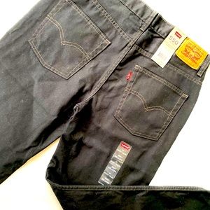 LEVI’S 550 Boy’s Relaxed Jeans